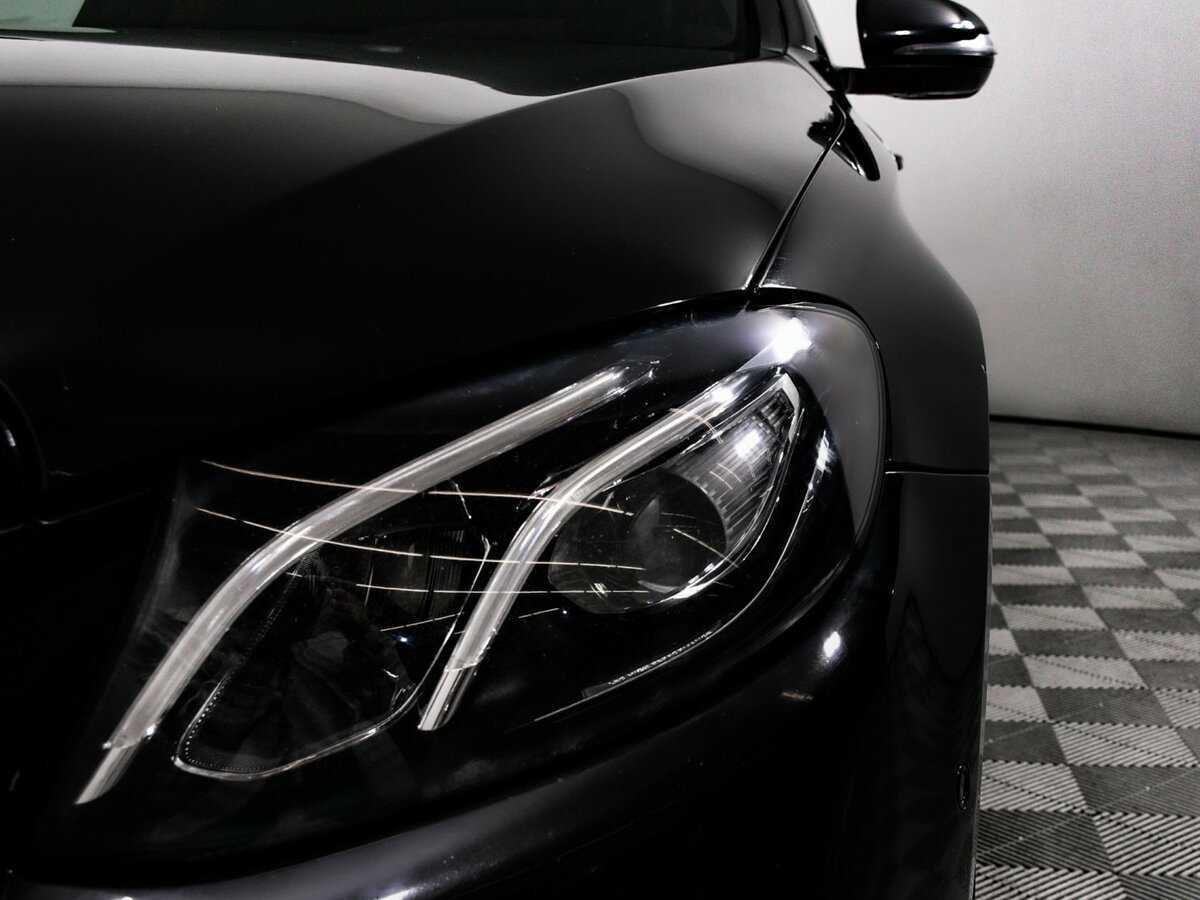 Mercedes-Benz E-Класс 2019 года с пробегом. Фото: #14