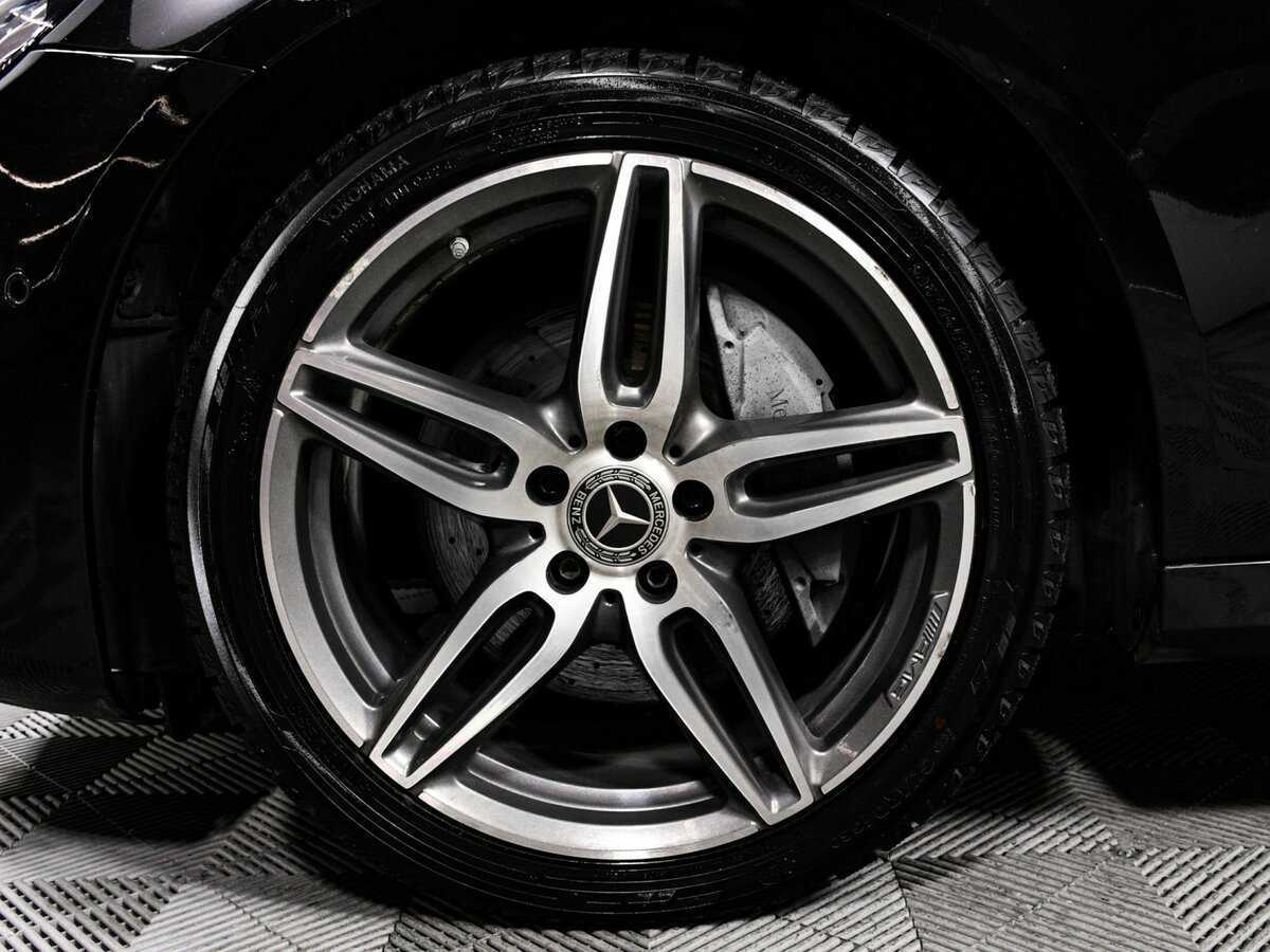 Mercedes-Benz E-Класс 2019 года с пробегом. Фото: #15