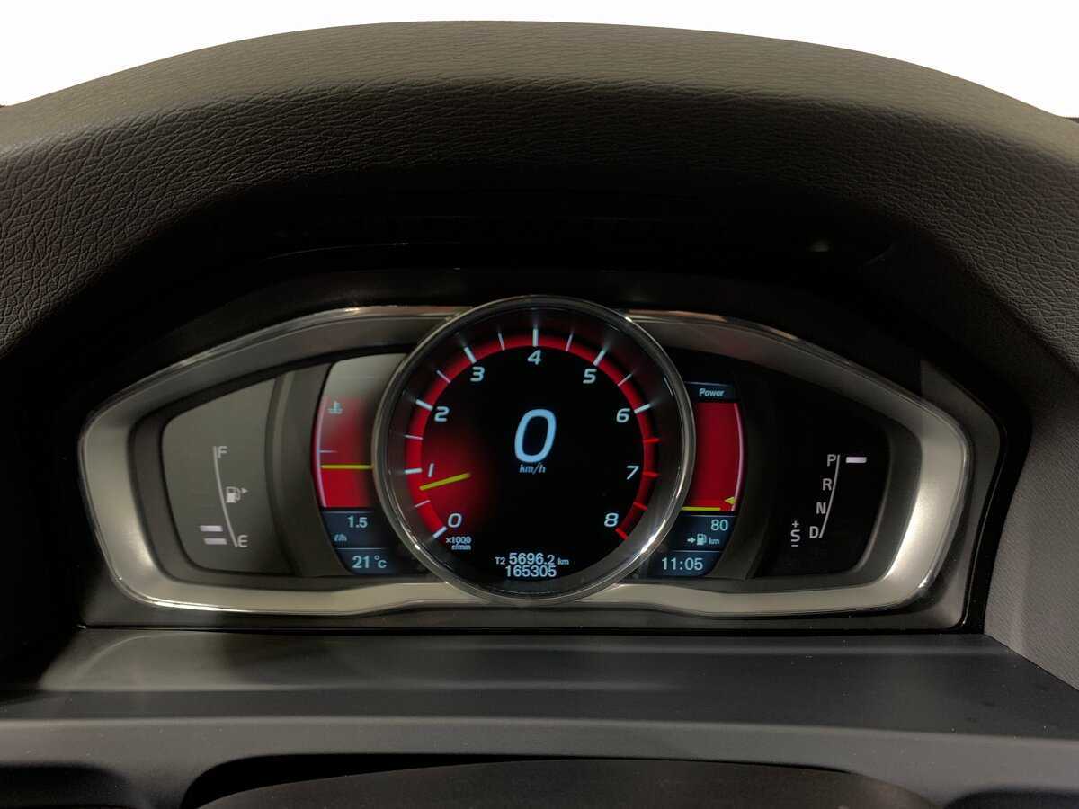 Volvo S60 2013 года с пробегом. Фото: #13