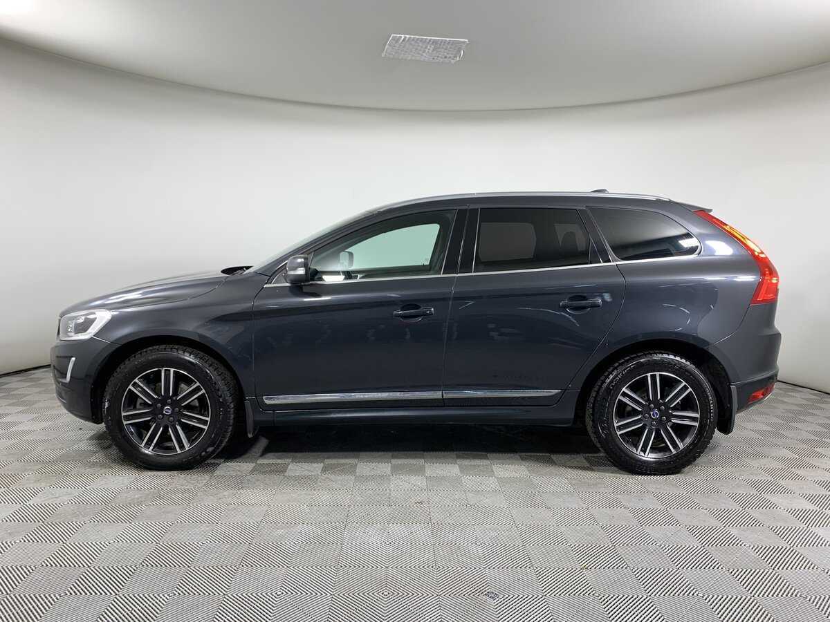 Volvo XC60 2016 года с пробегом. Фото: #7