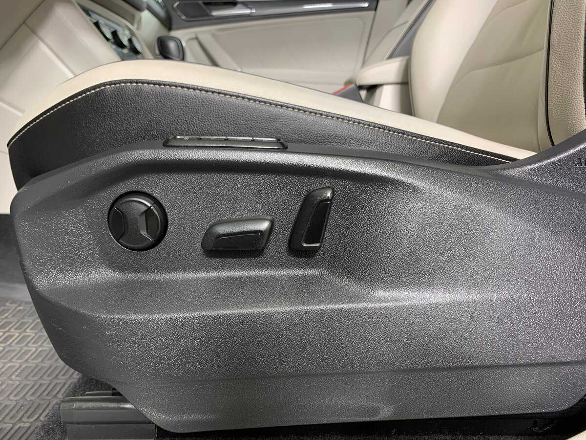 Volkswagen Tiguan 2017 года с пробегом. Фото: #16