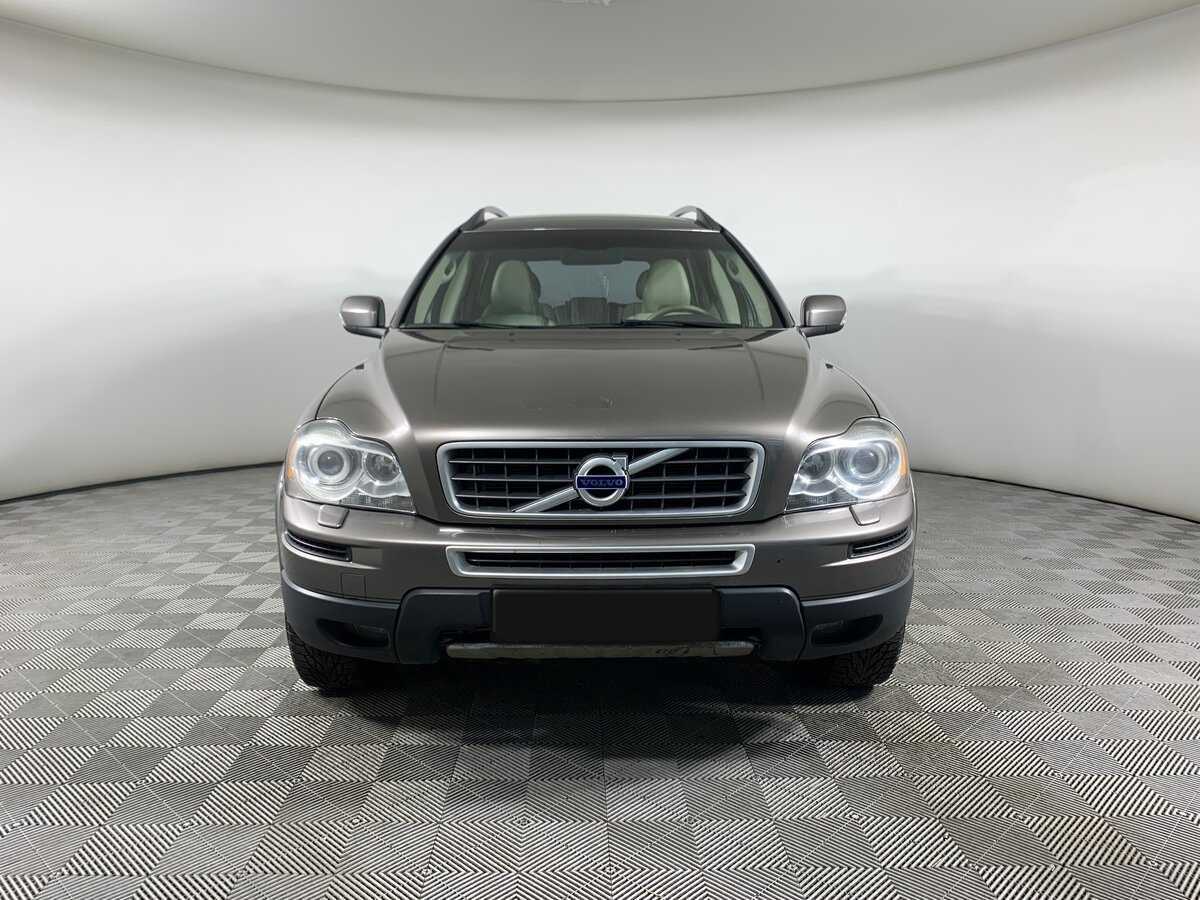 Volvo XC90 2011 года с пробегом. Фото: #1