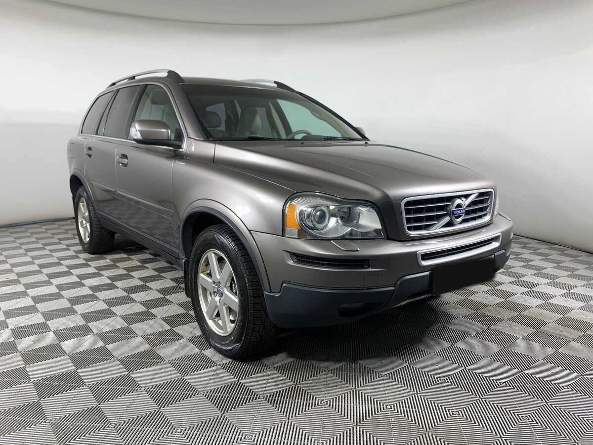 Volvo XC90 2011 года с пробегом. Фото: #2