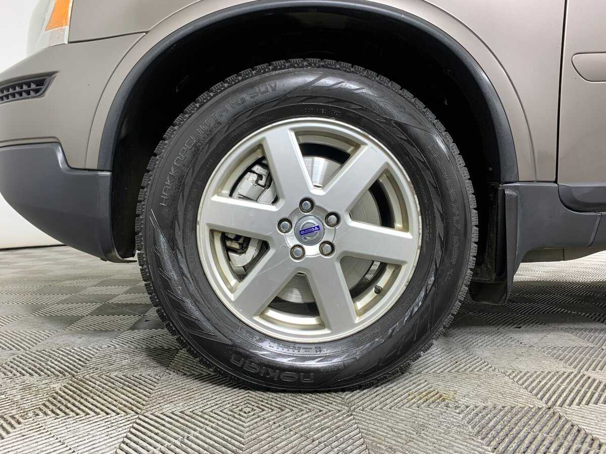 Volvo XC90 2011 года с пробегом. Фото: #8