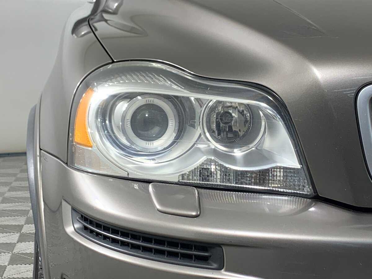 Volvo XC90 2011 года с пробегом. Фото: #9