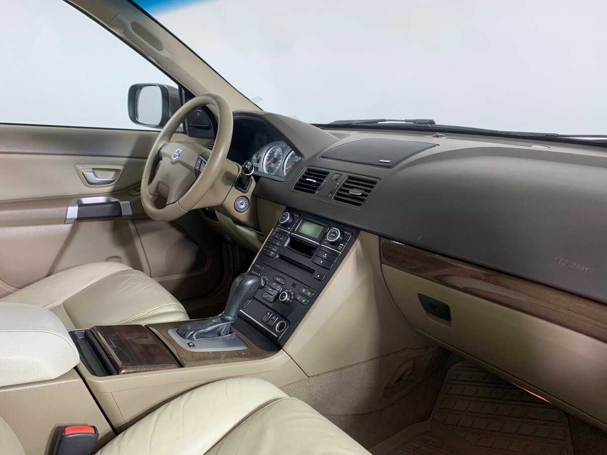 Volvo XC90 2011 года с пробегом. Фото: #13