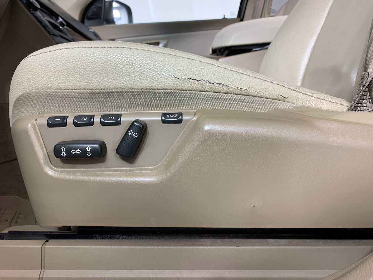 Volvo XC90 2011 года с пробегом. Фото: #16