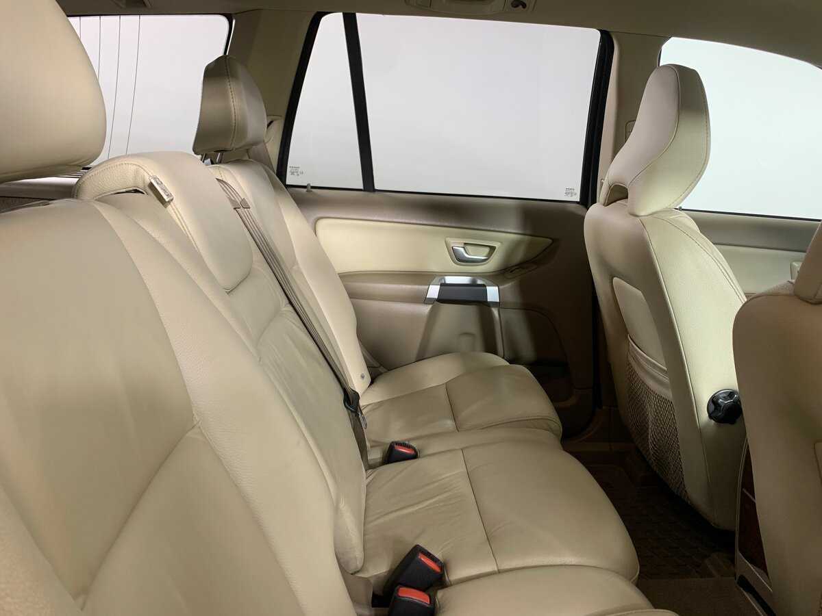 Volvo XC90 2011 года с пробегом. Фото: #17