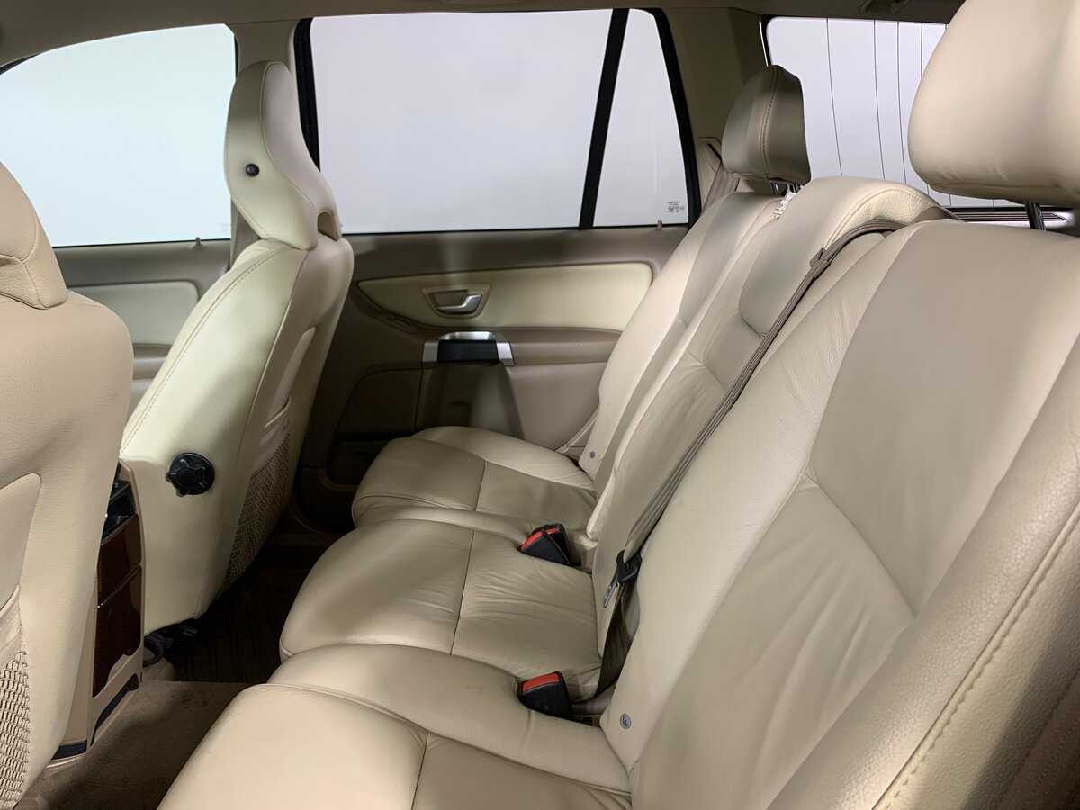 Volvo XC90 2011 года с пробегом. Фото: #18