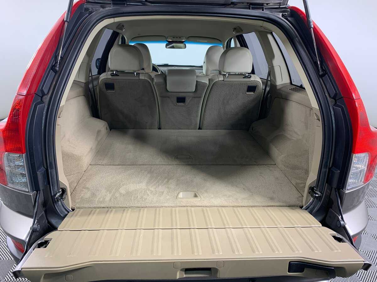 Volvo XC90 2011 года с пробегом. Фото: #19