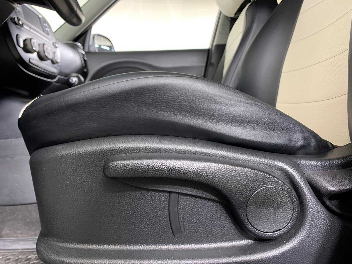 Б/У Киа Соул 2018 года. Фото: #16