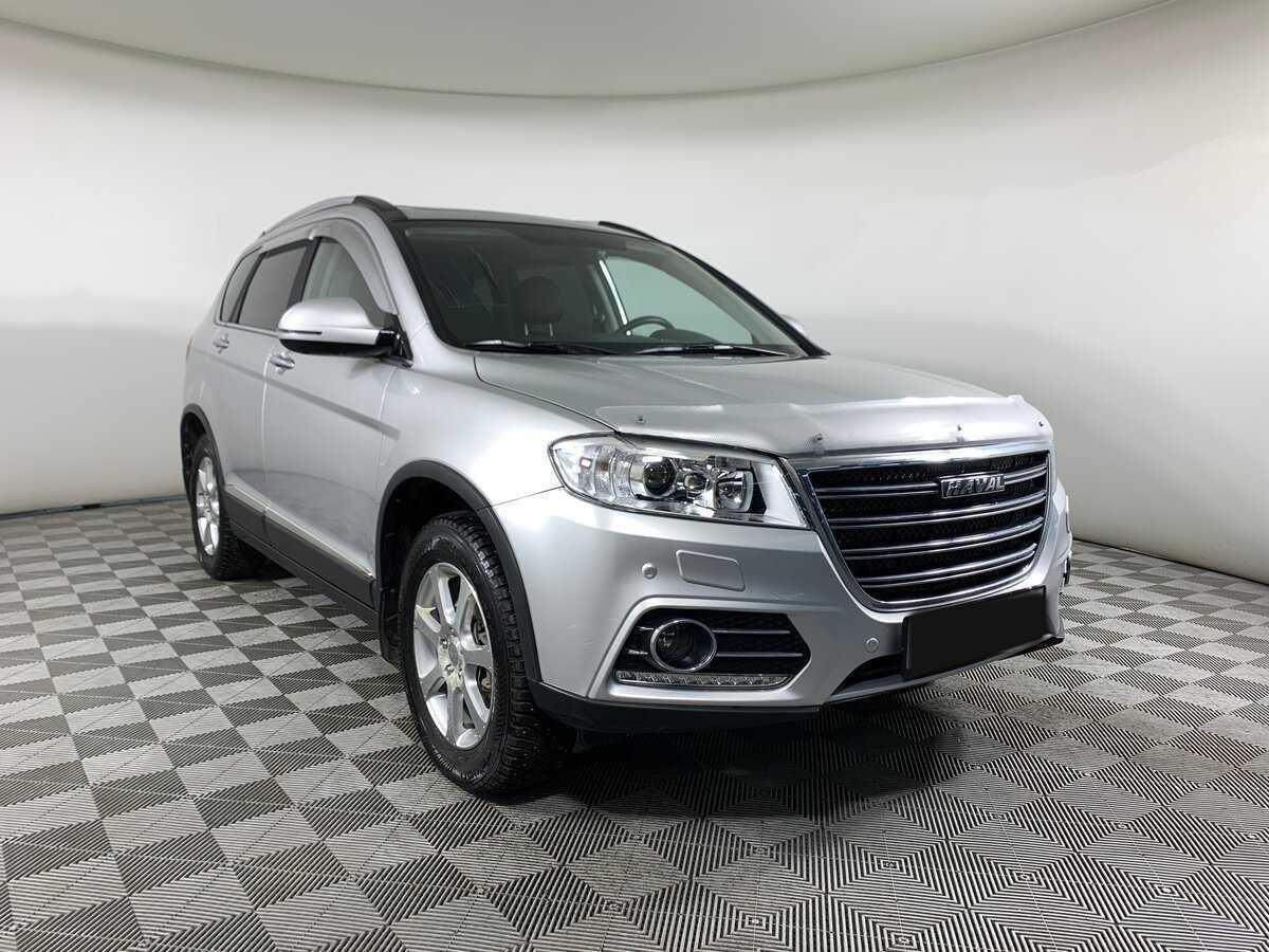 Haval H6 2019 года с пробегом. Фото: #2