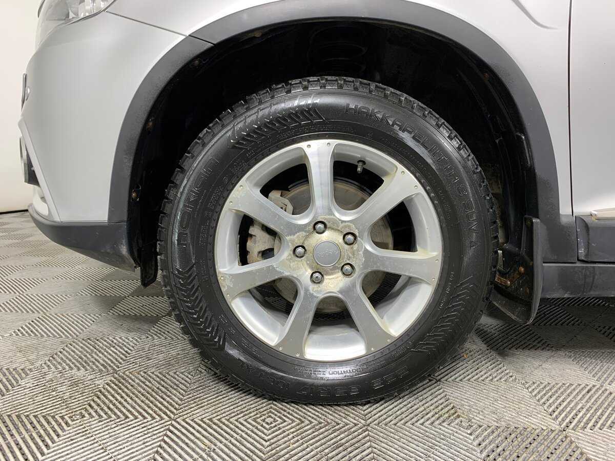 Haval H6 2019 года с пробегом. Фото: #8