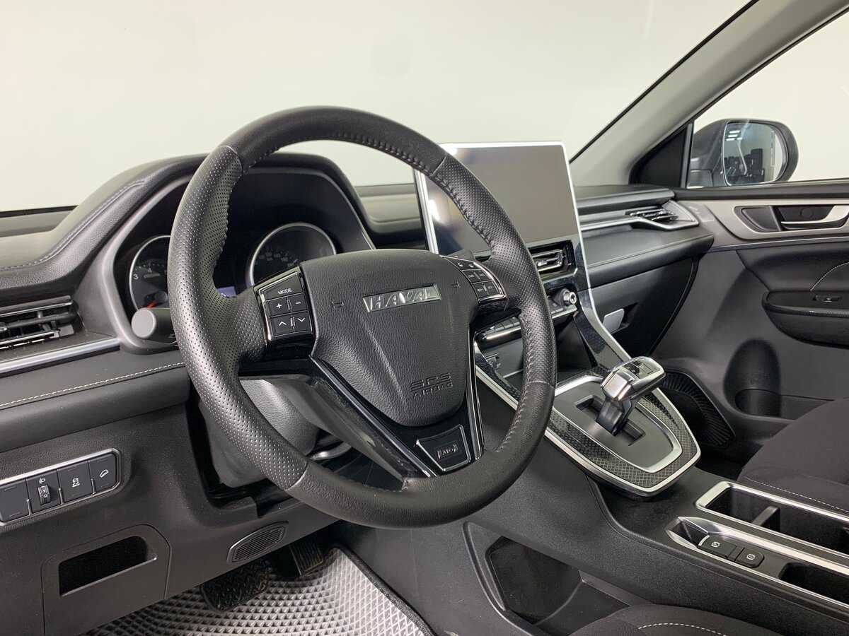 Haval M6 2023 года с пробегом. Фото: #11