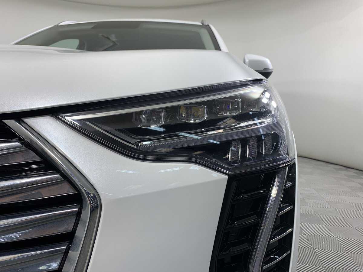 Haval Jolion 2023 года с пробегом. Фото: #8