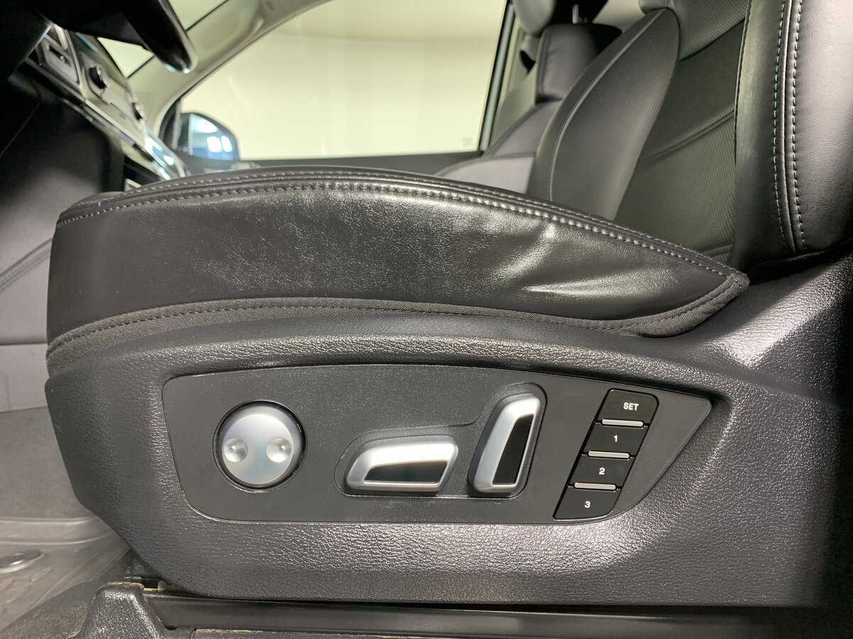 Haval H9 2022 года с пробегом. Фото: #16