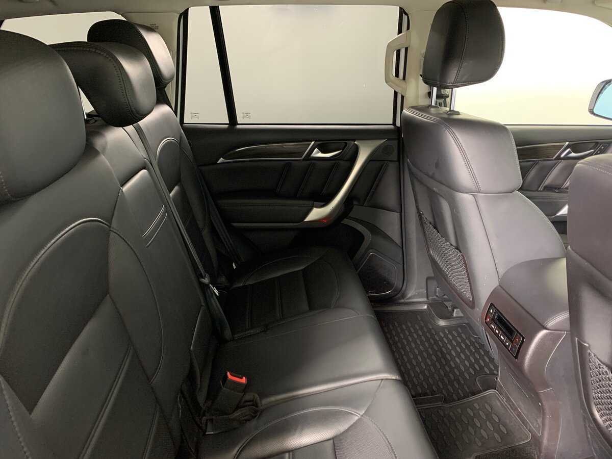 Haval H9 2022 года с пробегом. Фото: #17