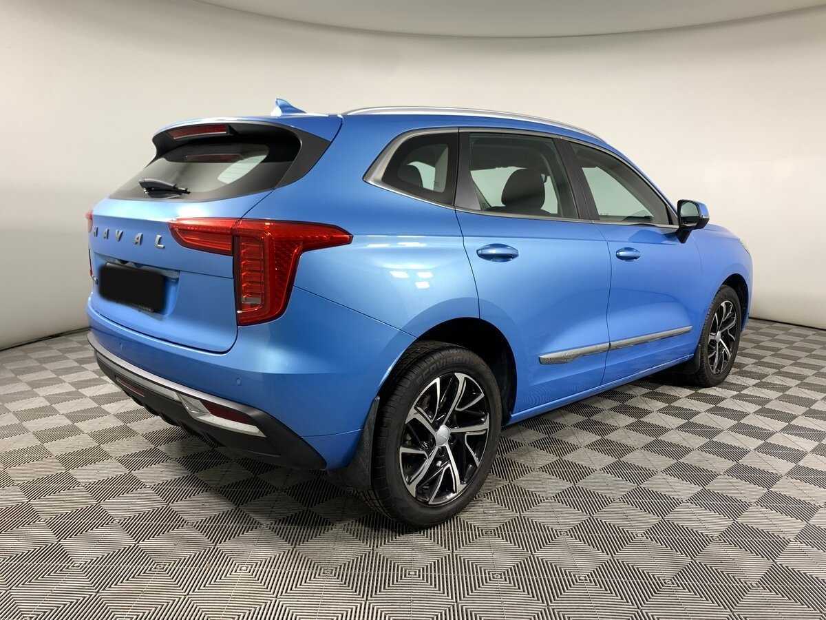 Б/У Хавал Джолион 2021 года. Фото: #4