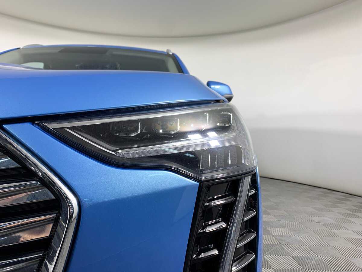 Б/У Хавал Джолион 2021 года. Фото: #9