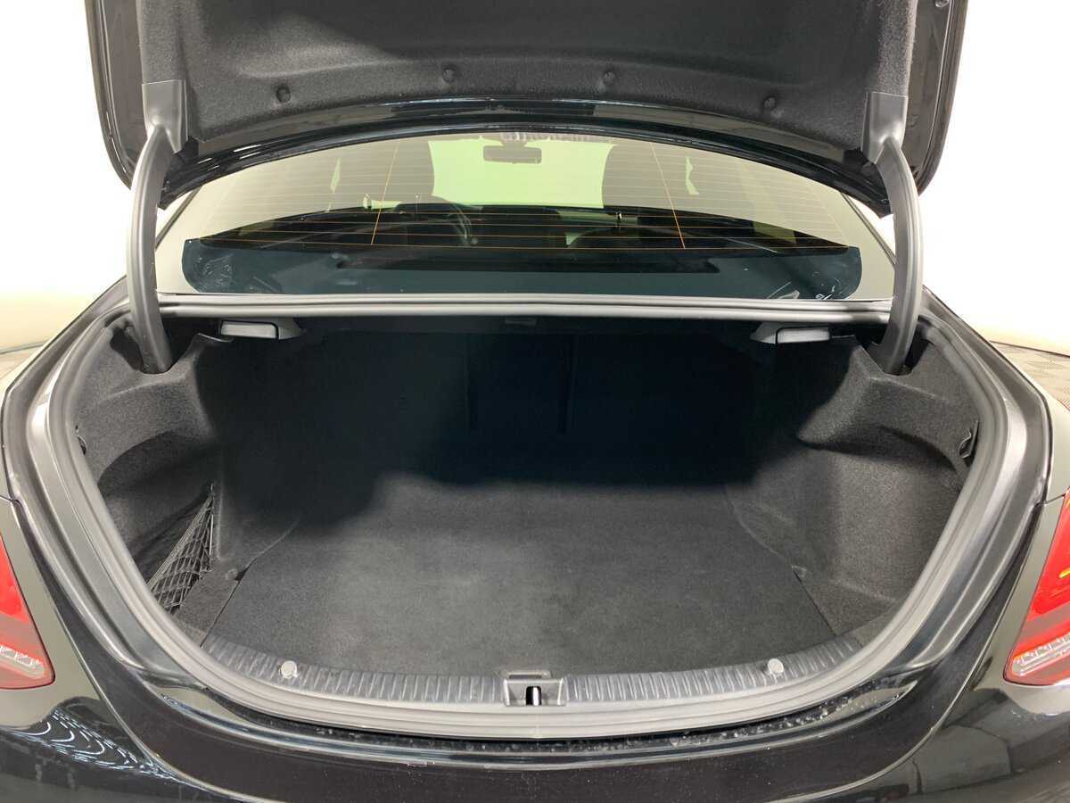 Mercedes-Benz C-Класс 2019 года с пробегом. Фото: #19