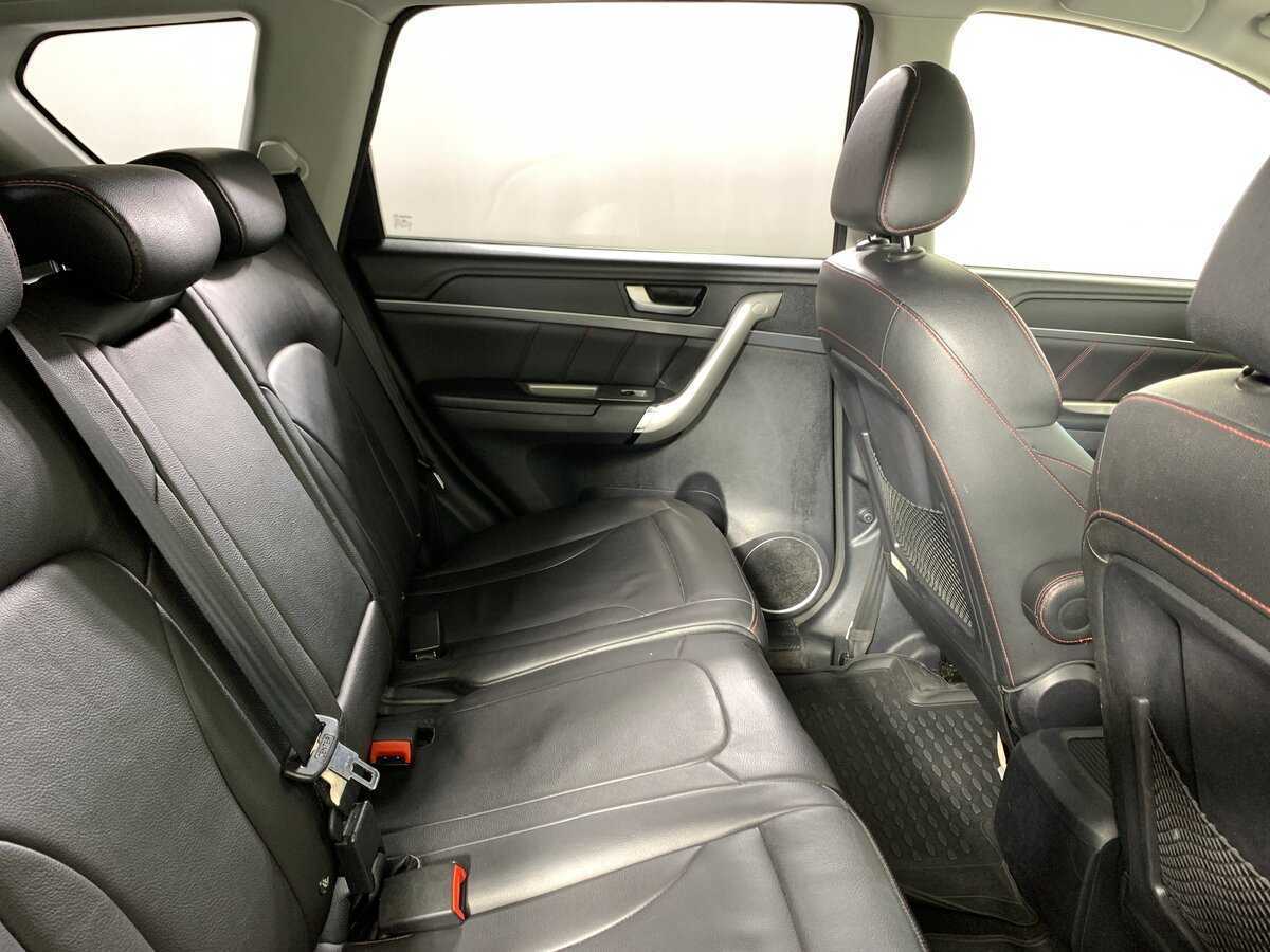 Б/У Хавал Х6 2019 года. Фото: #17