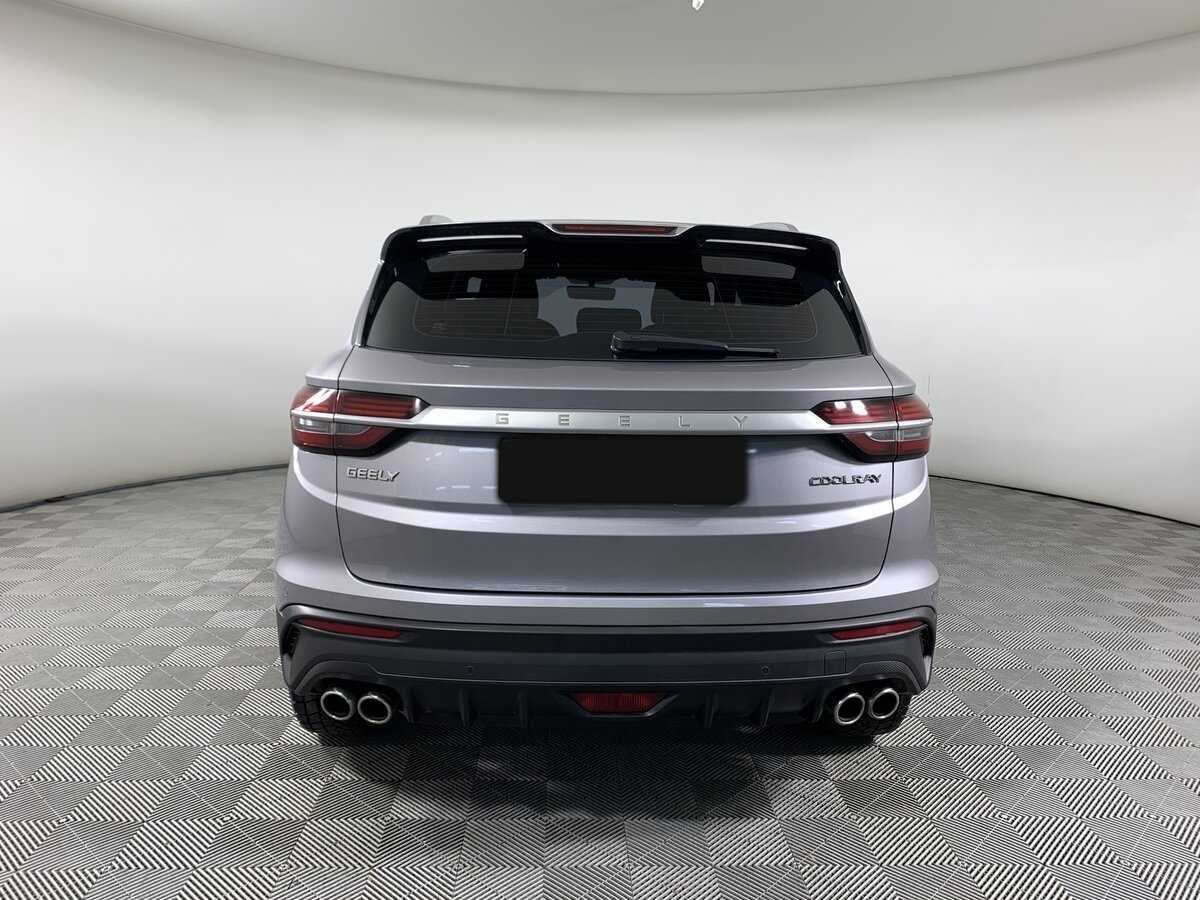 Б/У Джили Кулрэй 2022 года. Фото: #5