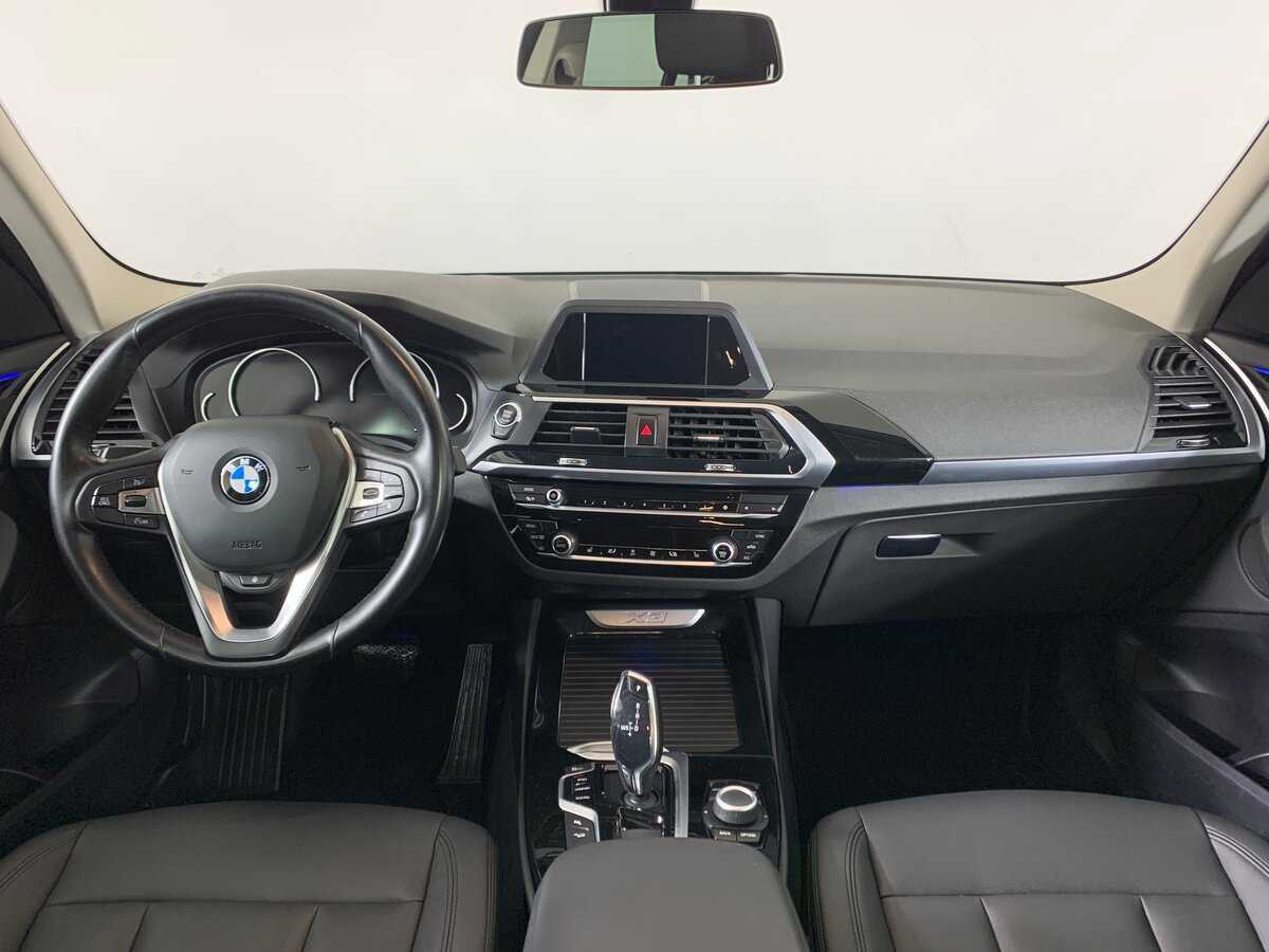 BMW X3 2018 года с пробегом. Фото: #12