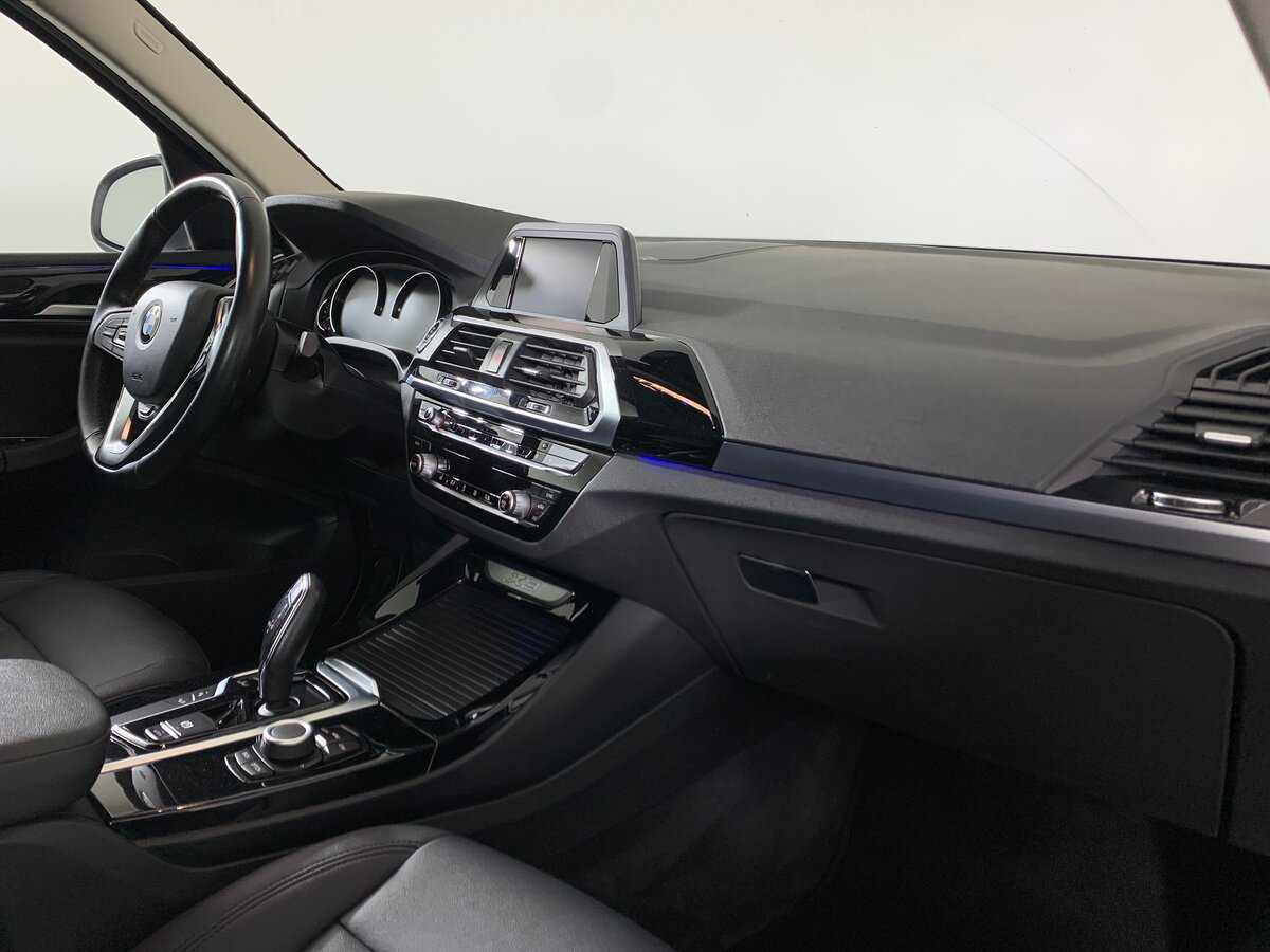 BMW X3 2018 года с пробегом. Фото: #13