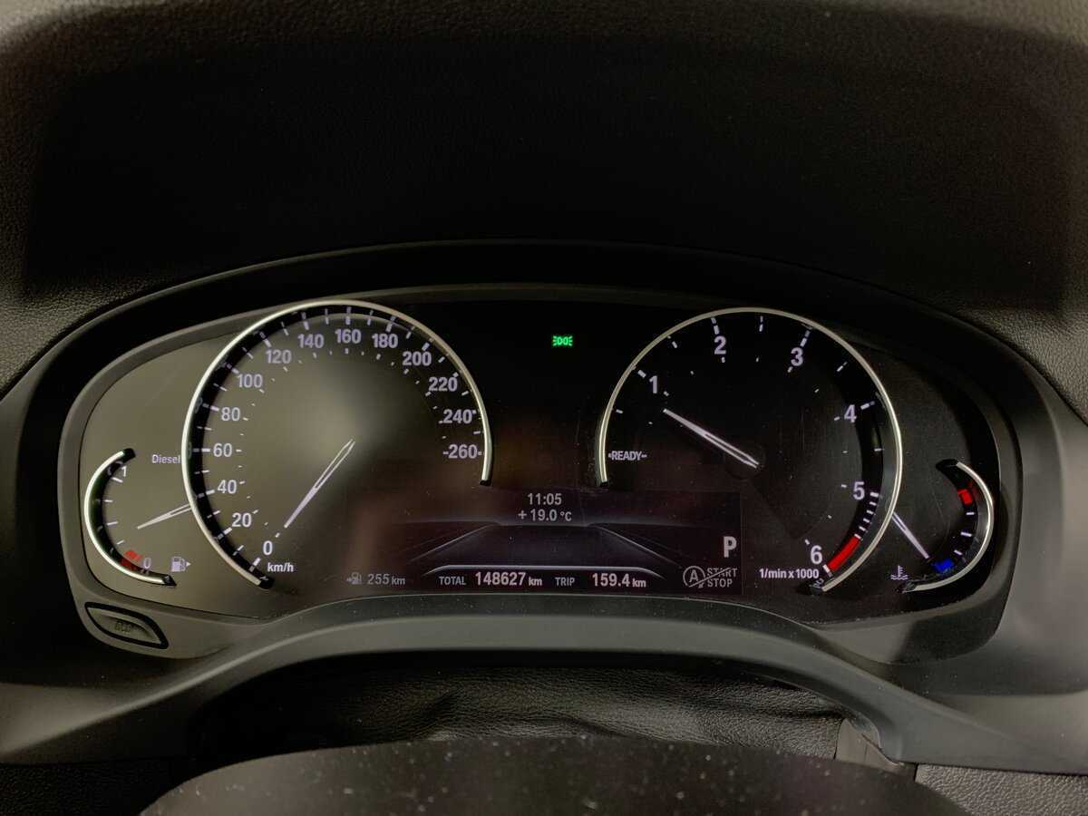 BMW X3 2018 года с пробегом. Фото: #14