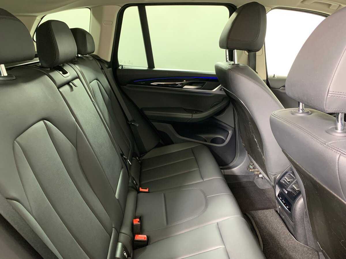 BMW X3 2018 года с пробегом. Фото: #17