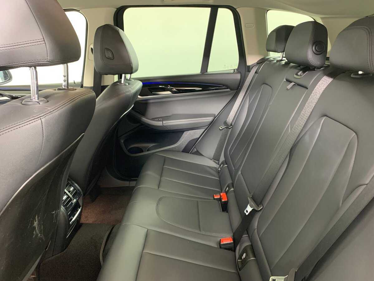 BMW X3 2018 года с пробегом. Фото: #18