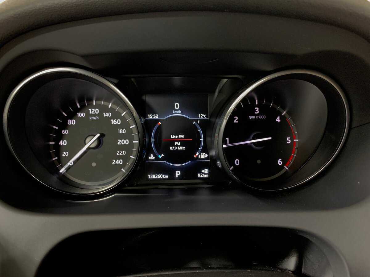 Land Rover Discovery Sport 2016 года с пробегом. Фото: #14