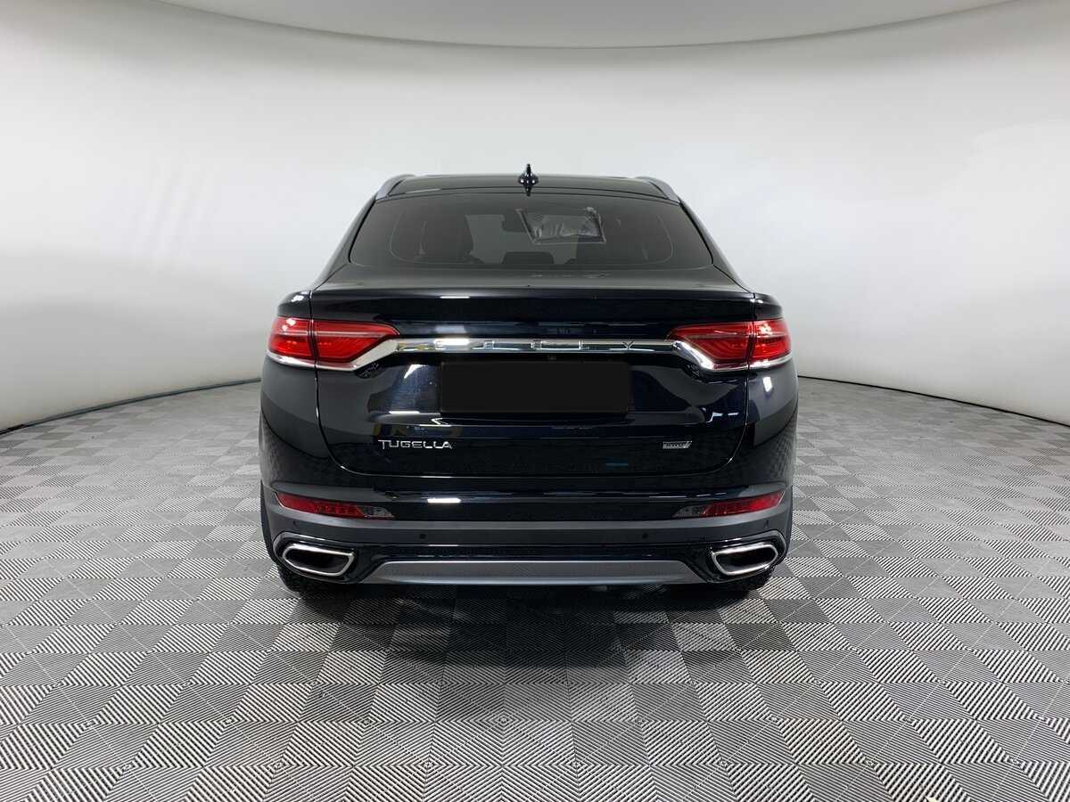 Geely Tugella 2021 года с пробегом. Фото: #5