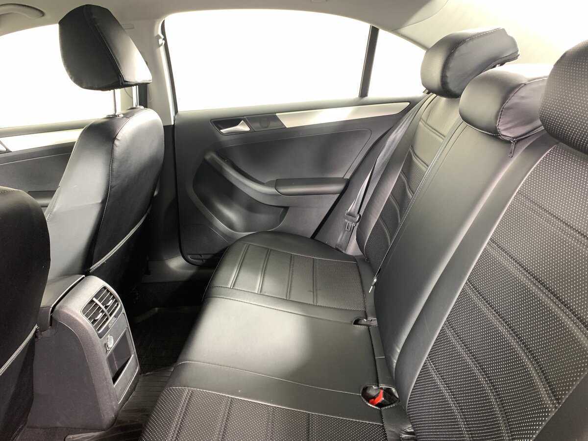 Б/У Фольксваген Джетта 2017 года. Фото: #17