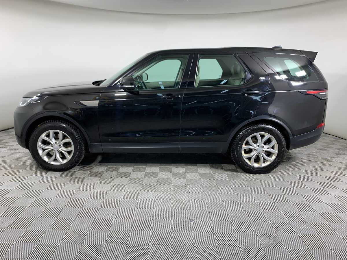 Land Rover Discovery 2017 года с пробегом. Фото: #7