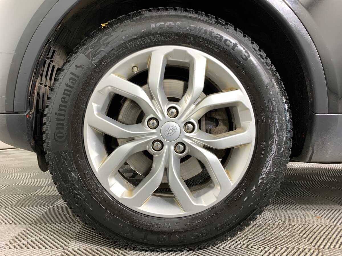 Land Rover Discovery 2017 года с пробегом. Фото: #8