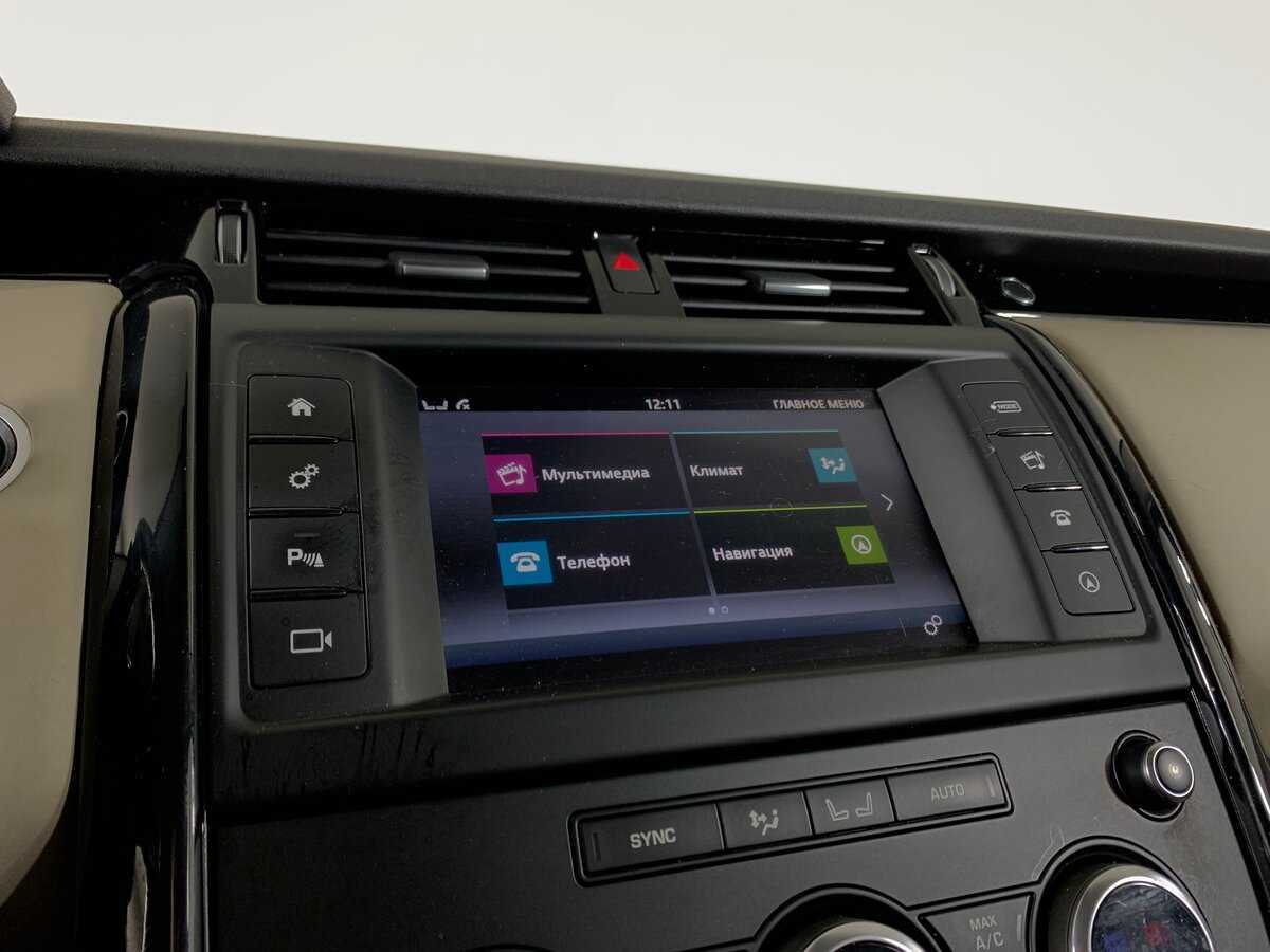 Land Rover Discovery 2017 года с пробегом. Фото: #14