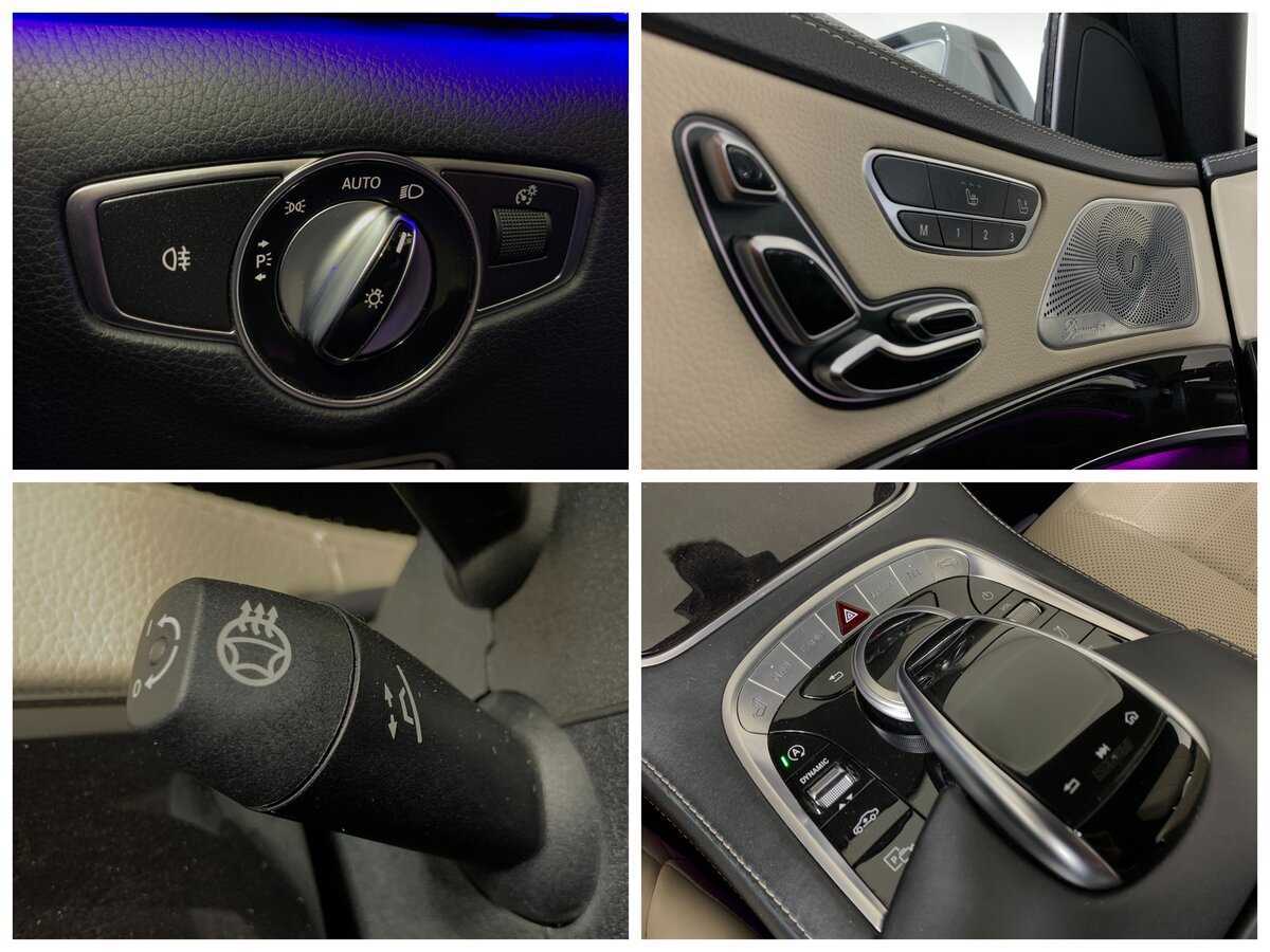 Mercedes-Benz Maybach S-Класс 2018 года с пробегом. Фото: #14