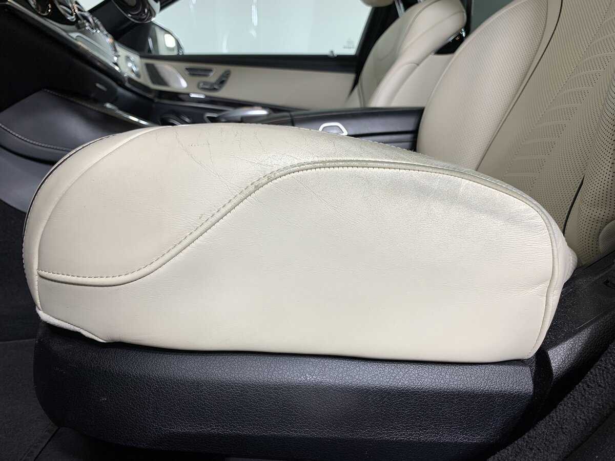 Mercedes-Benz Maybach S-Класс 2018 года с пробегом. Фото: #19