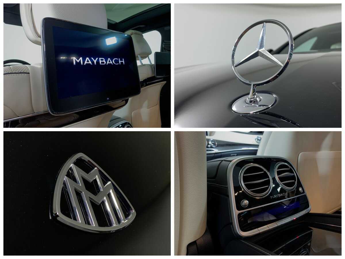 Mercedes-Benz Maybach S-Класс 2018 года с пробегом. Фото: #22