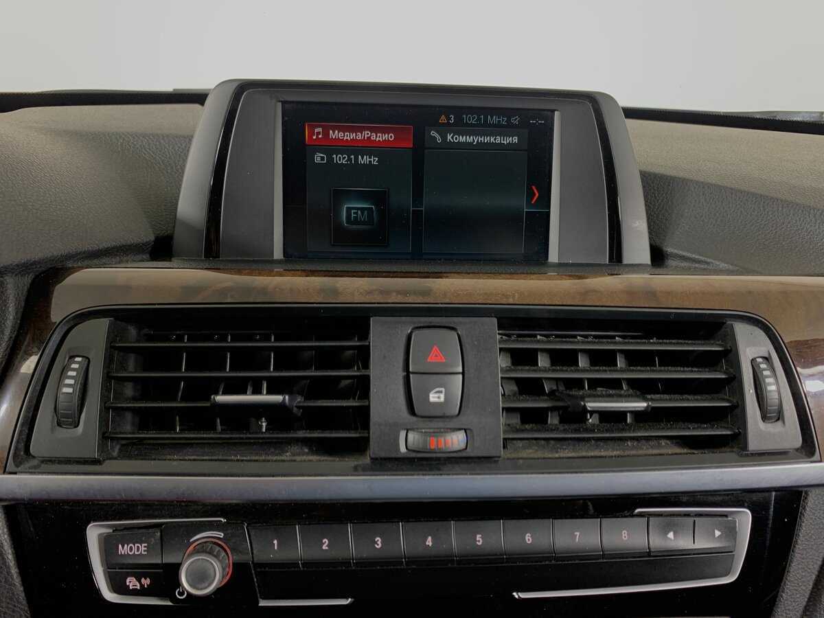 BMW 3 серии 2017 года с пробегом. Фото: #12