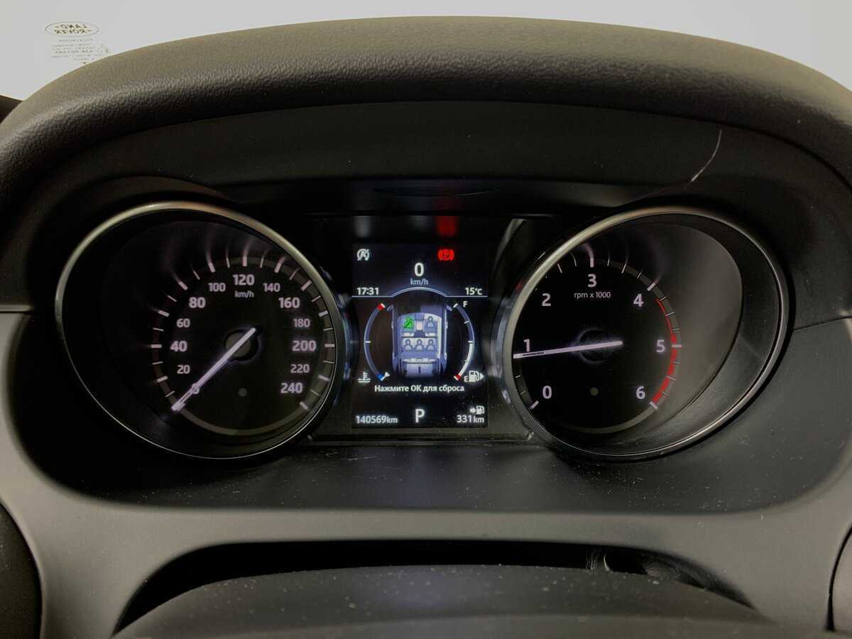 Land Rover Discovery Sport 2018 года с пробегом. Фото: #14
