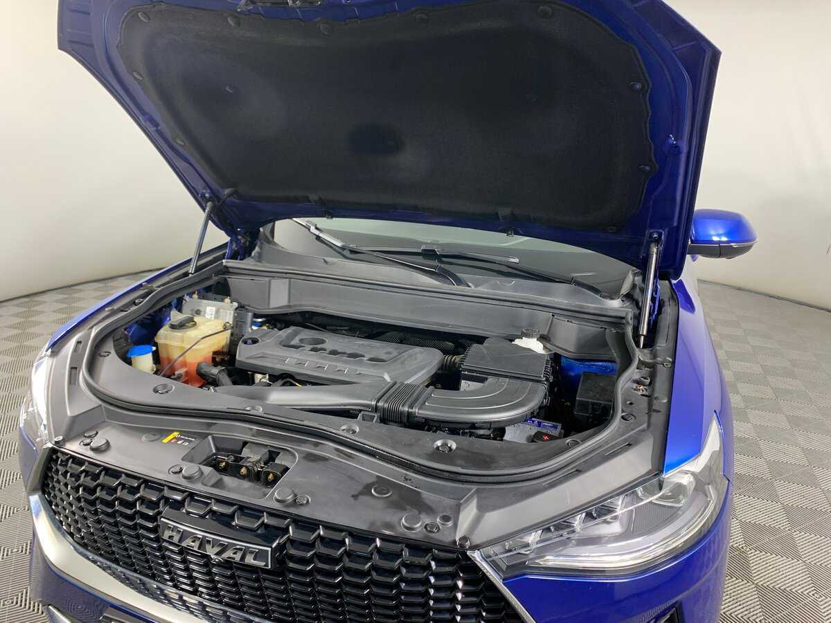 Haval F7 2019 года с пробегом. Фото: #10