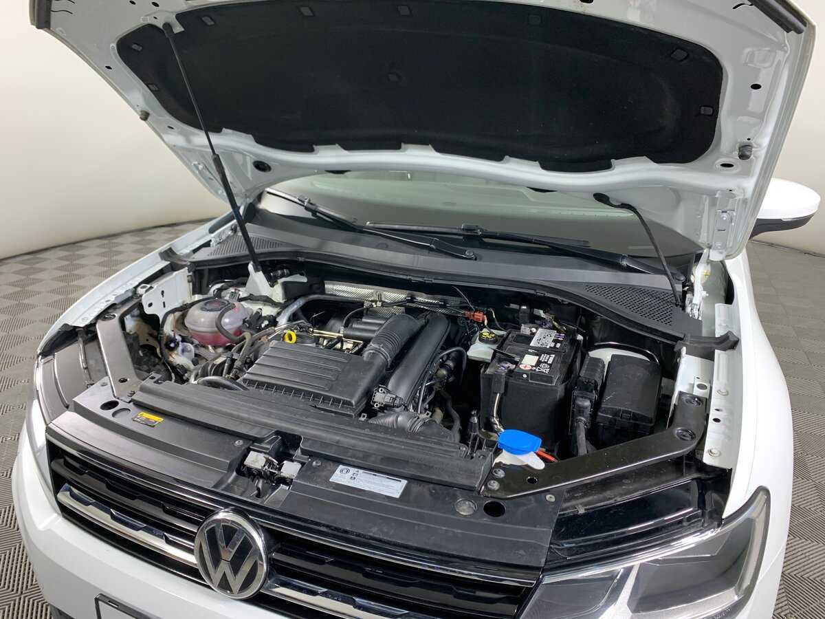 Volkswagen Tiguan 2018 года с пробегом. Фото: #10