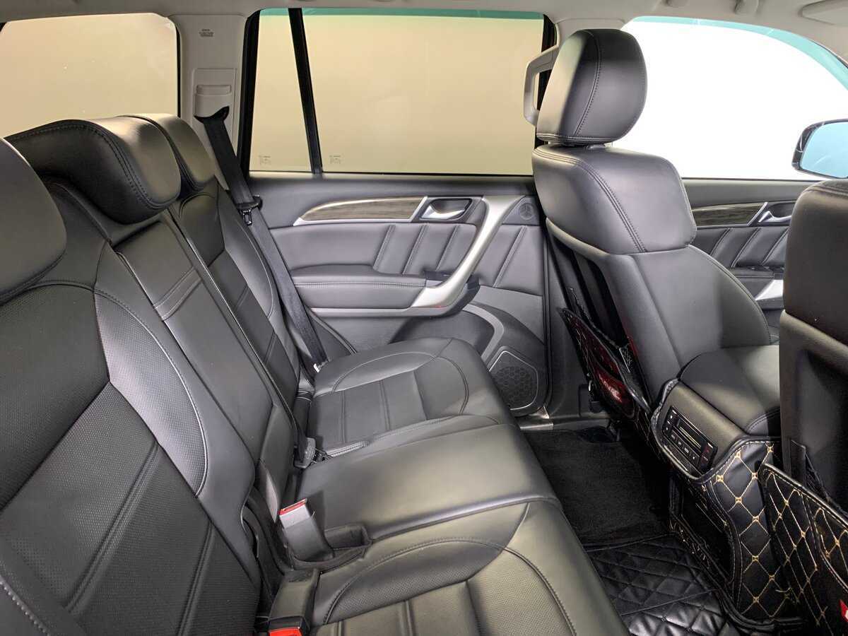 Haval H9 2019 года с пробегом. Фото: #17