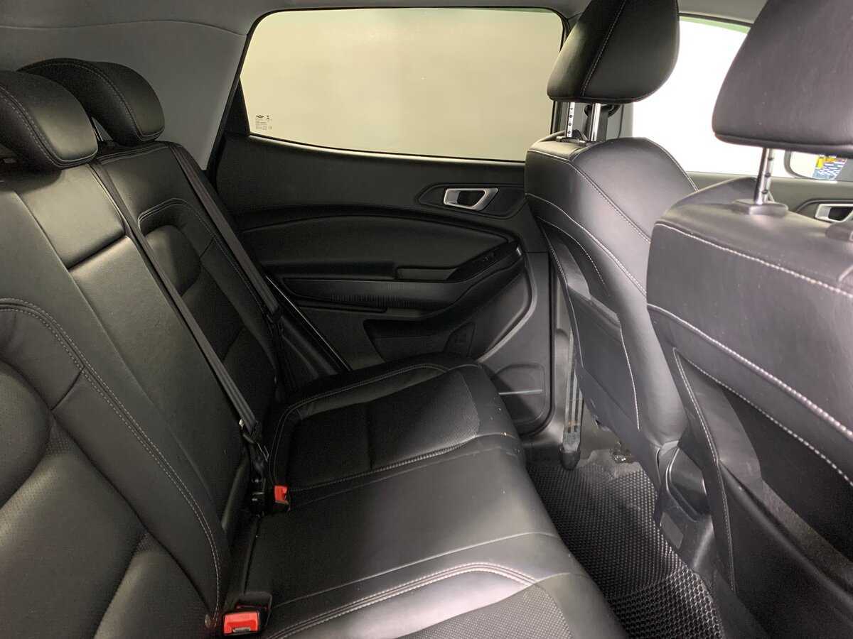 Б/У Чери Тигго 4 2021 года. Фото: #17