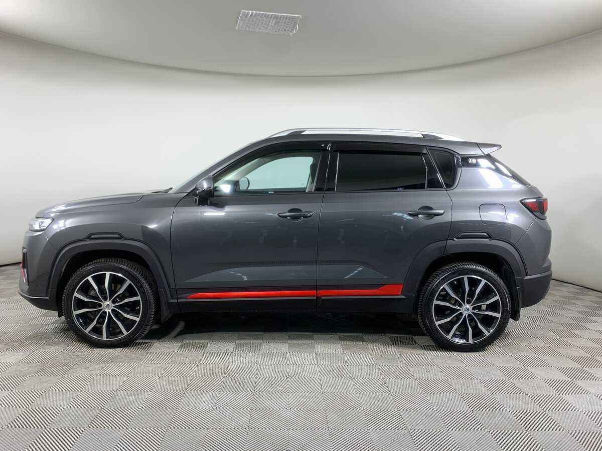 Changan CS35 Plus 2022 года с пробегом. Фото: #7