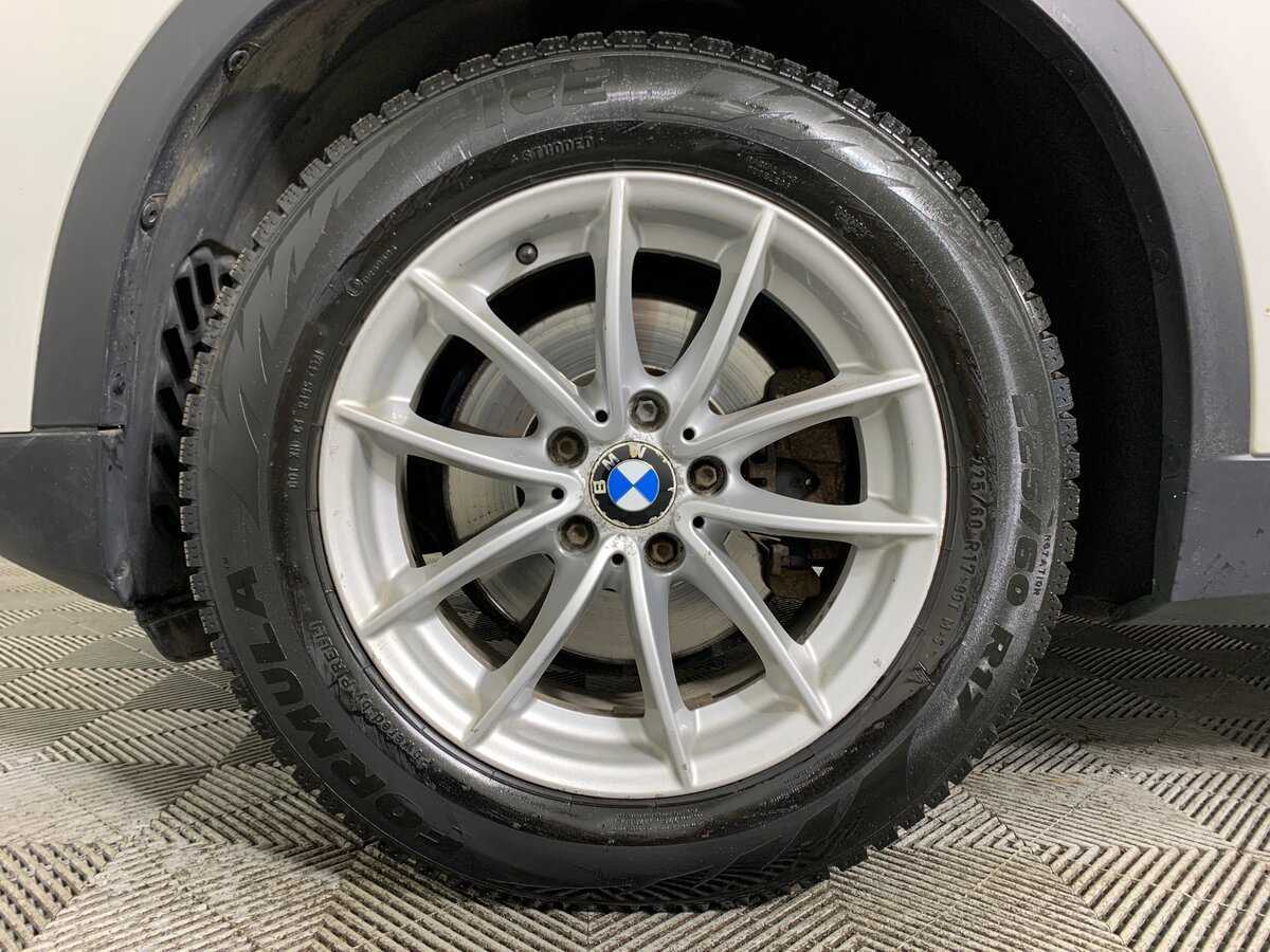 BMW X3 2013 года с пробегом. Фото: #8