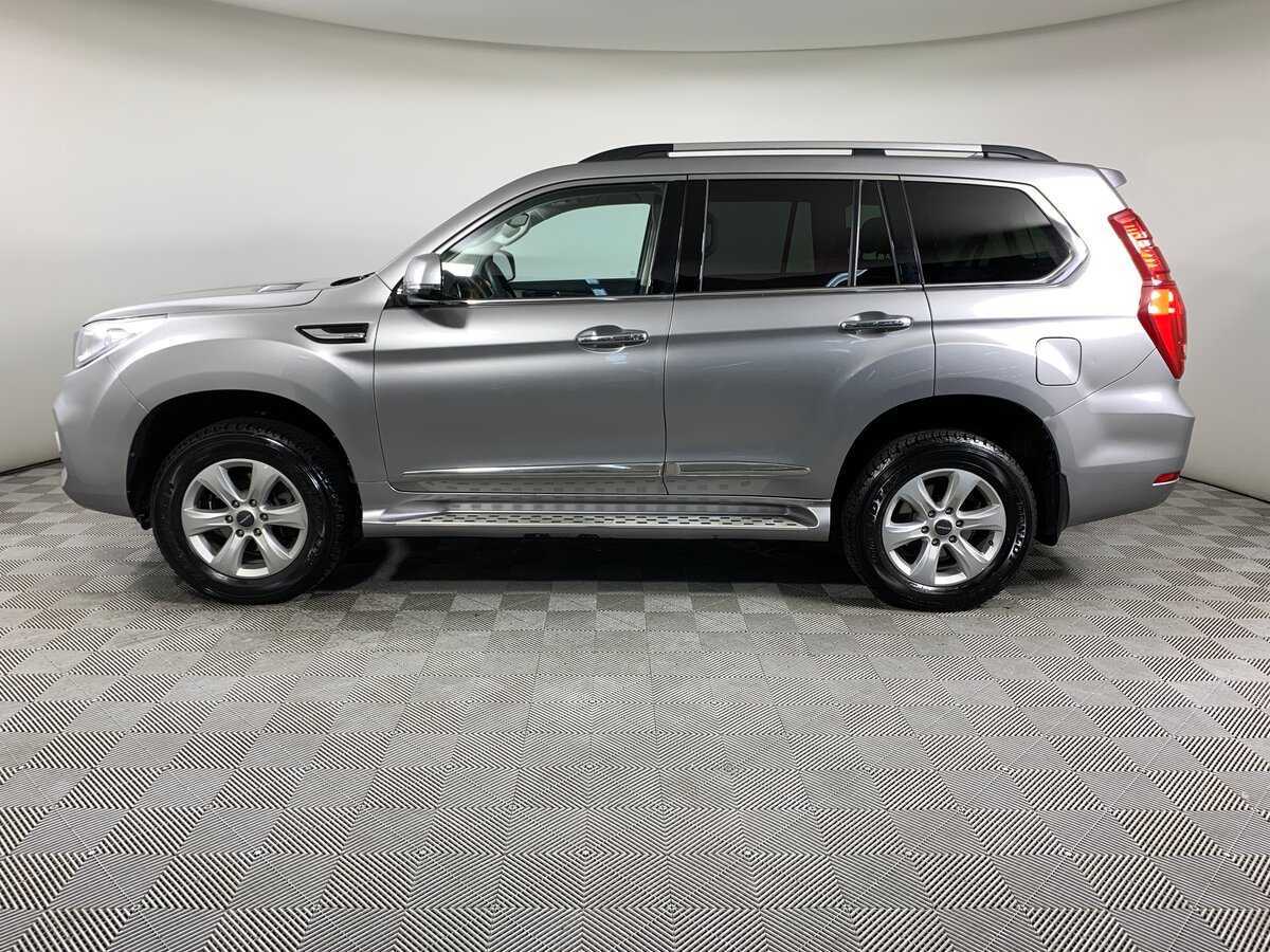 Haval H9 2021 года с пробегом. Фото: #7