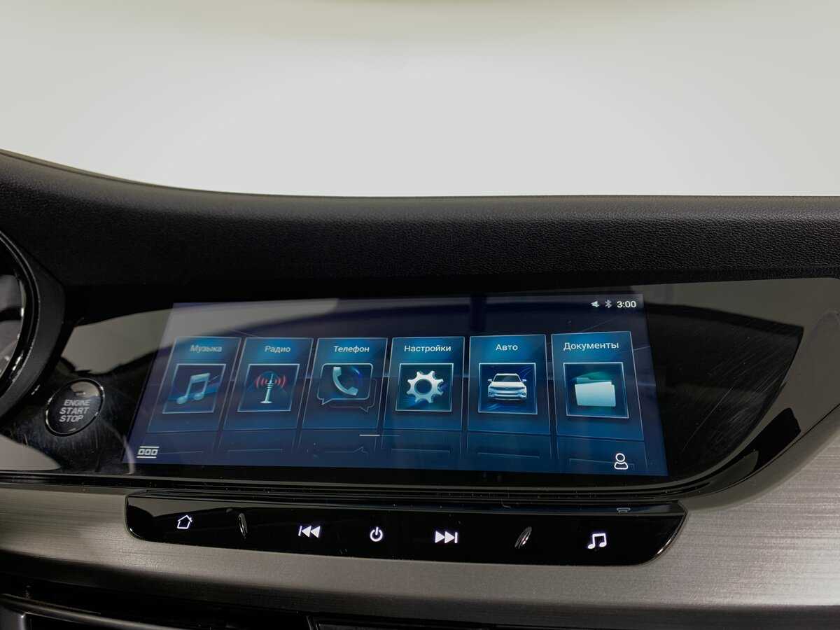 Changan CS35 Plus 2020 года с пробегом. Фото: #15